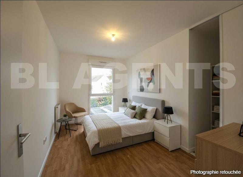 Appartement - 58 m² - 3 pièces