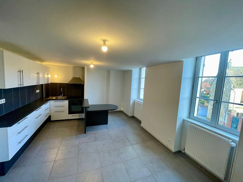 Appartement - 56 m² - 3 pièces