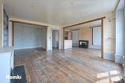 Appartement - 105 m² - 4 pièces