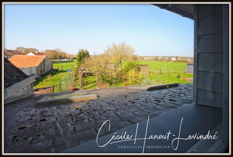 Maison - 95 m² - 5 pièces