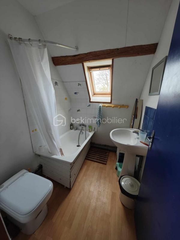 Maison ancienne - 149 m² - 8 pièces