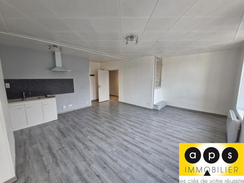 Immeuble - 90 m² - 4 pièces
