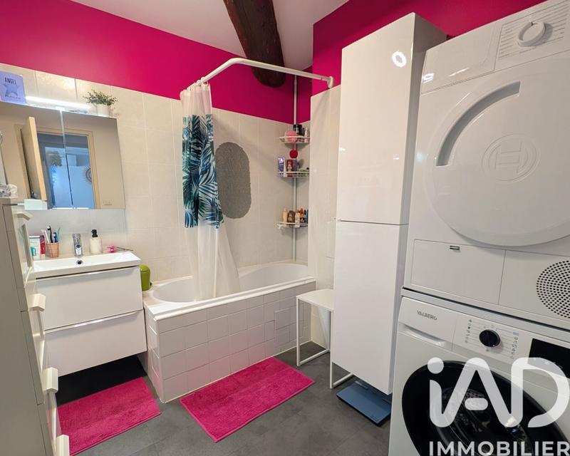 Appartement - 54 m² - 2 pièces