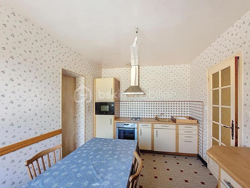 Maison - 115 m² - 4 pièces