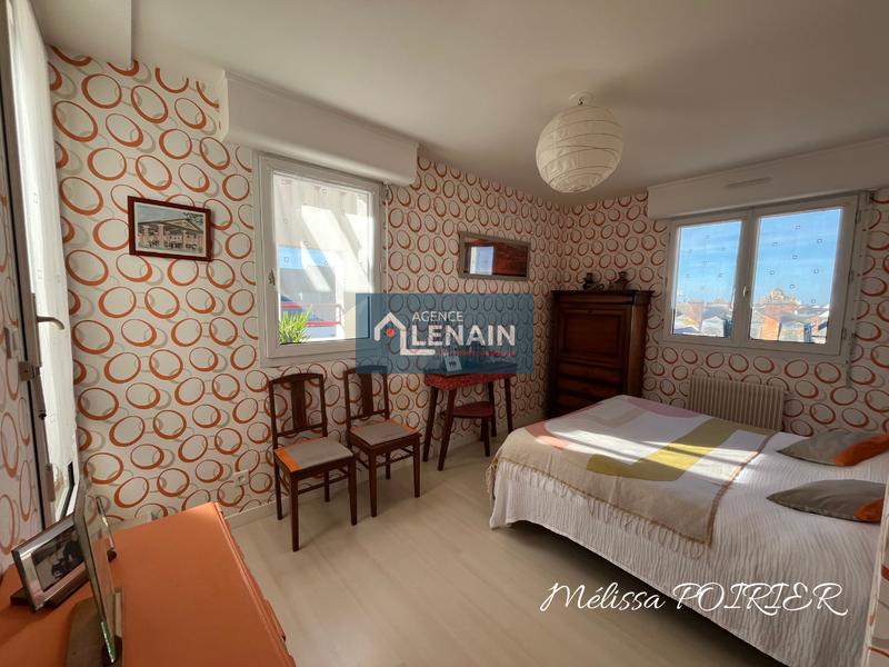 Appartement - 100 m² - 4 pièces