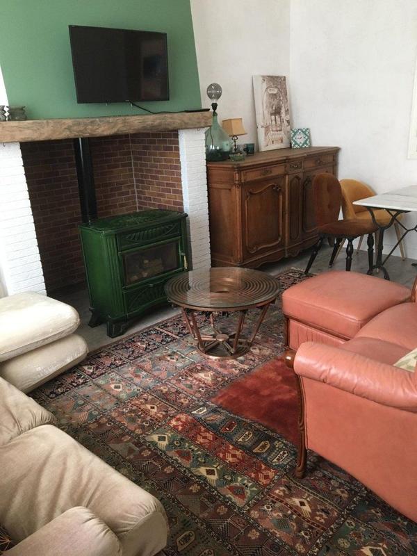 Maison traditionnelle - 66 m² - 3 pièces