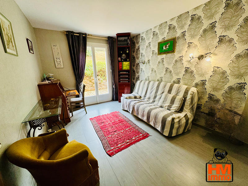 Maison - 120 m² - 5 pièces