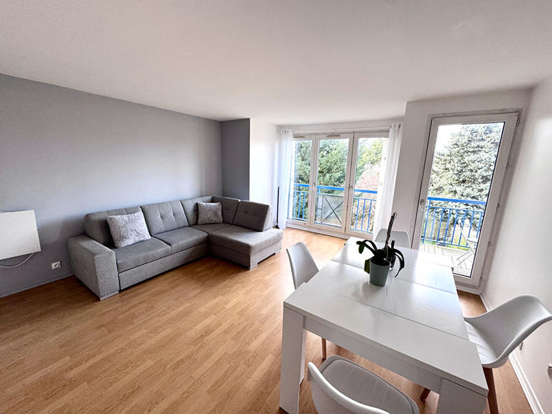 Appartement - 55 m² - 2 pièces