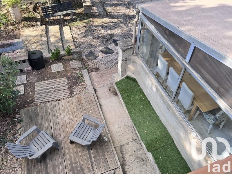 Maison - 108 m² - 4 pièces