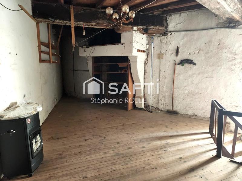 Maison - 84 m² - 4 pièces