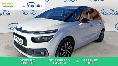 Citroën C4 Picasso 1.2 PureTech 130 Eat6 Shine - Automatique Entretien constructeur