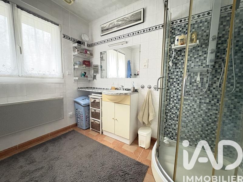 Maison - 144 m² - 6 pièces