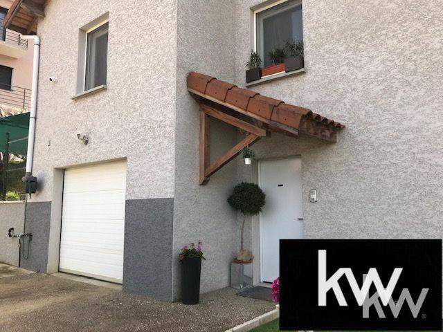 Maison ancienne - 80 m² - 4 pièces