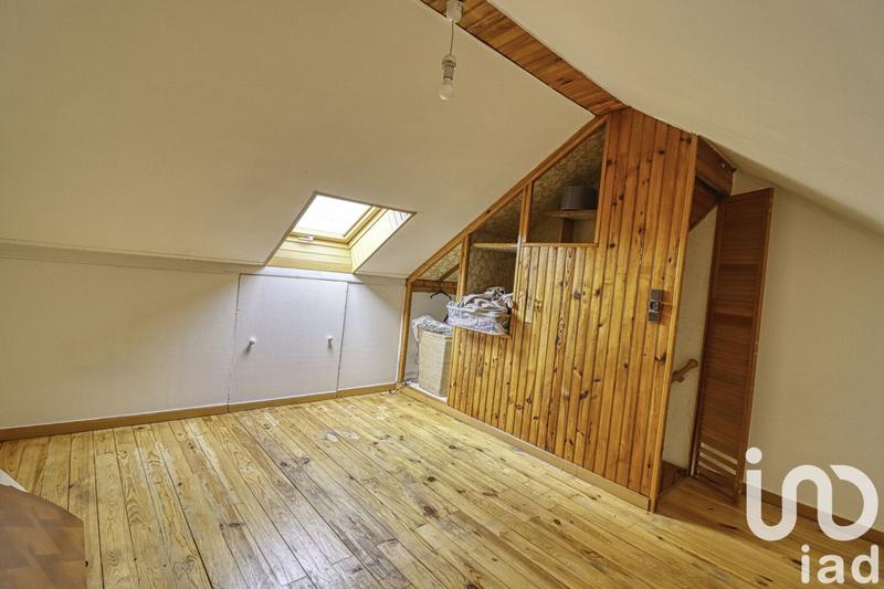 Maison - 56 m² - 3 pièces