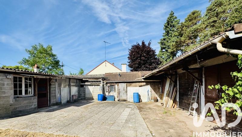 Maison - 60 m² - 3 pièces