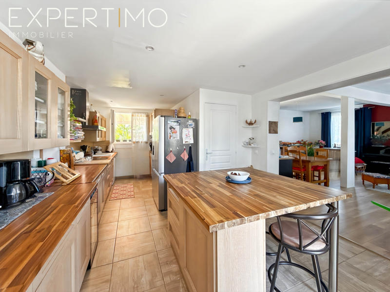 Maison - 91 m² - 4 pièces