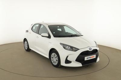 Toyota Yaris 1.5 Hybride France 116h