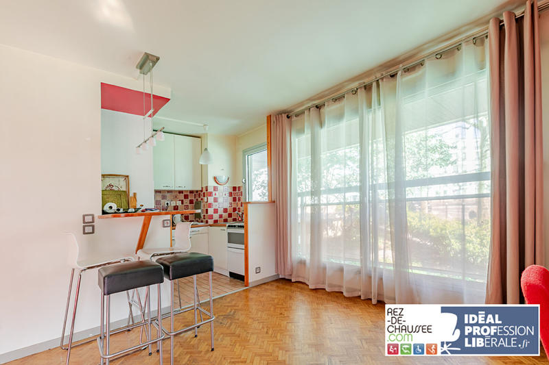 Bureau - 29 m² - 1 pièce