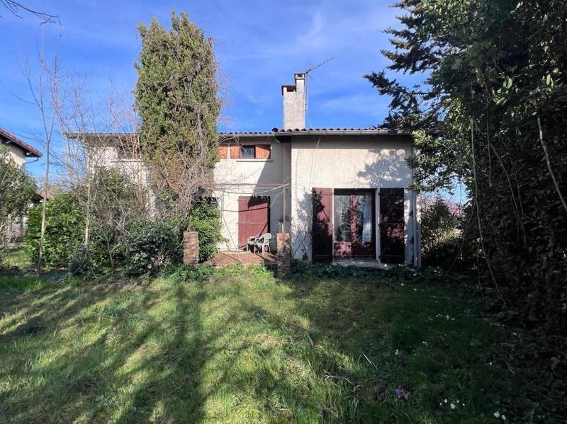 Maison - 161 m² - 7 pièces