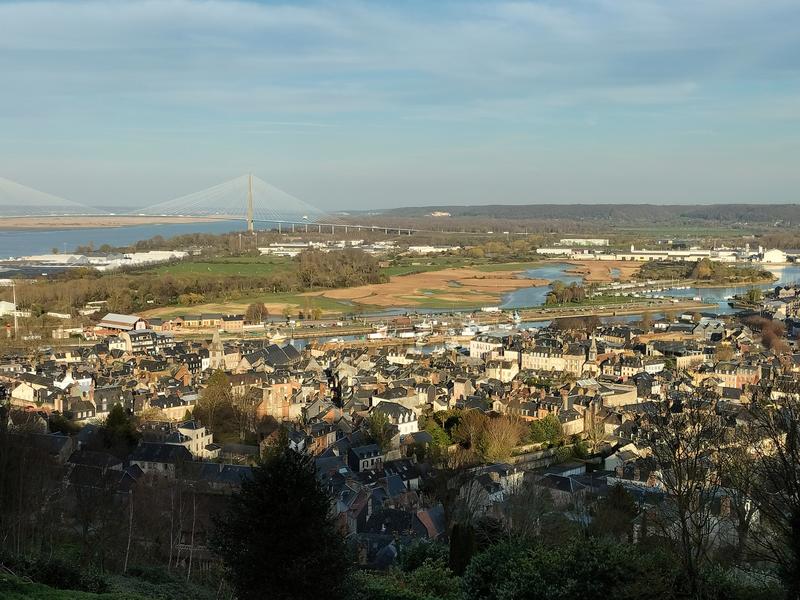 Visite guidée "À la découverte de la Côte de Grâce"