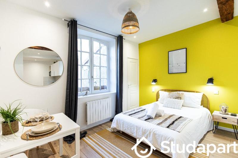 Appartement - 23 m² - 1 pièce