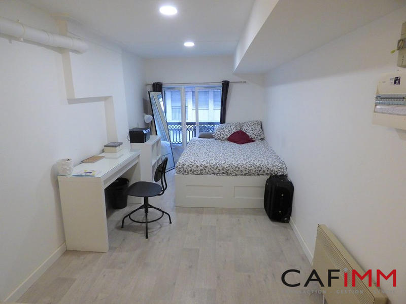 Appartement - 16 m² - 1 pièce