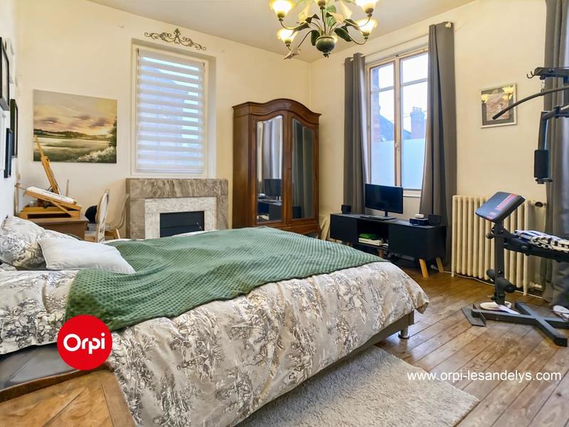 Maison bourgeoise - 193 m² - 8 pièces