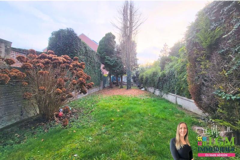 Maison de ville - 104 m² - 4 pièces