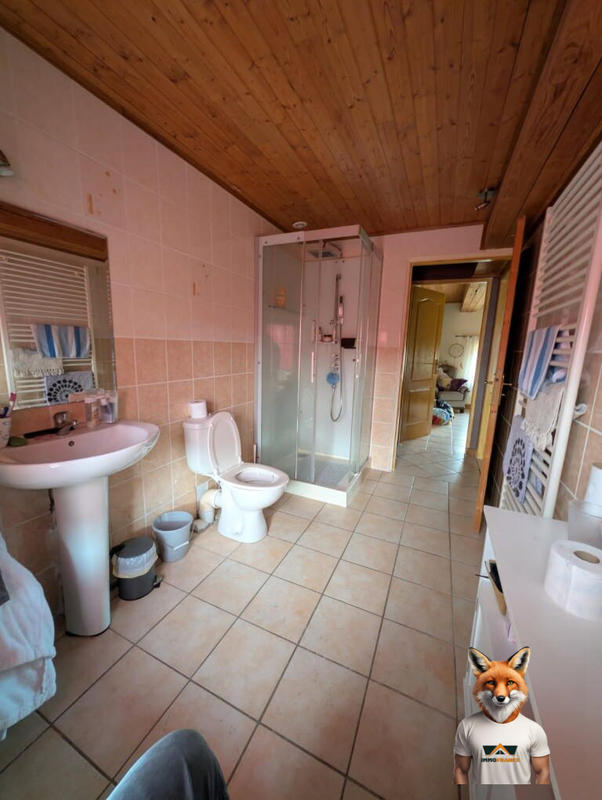 Maison - 185 m² - 5 pièces