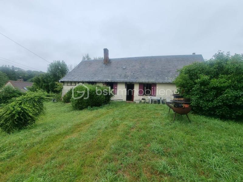 Longère - 49 m² - 2 pièces