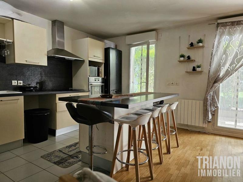 Appartement - 72 m² - 3 pièces