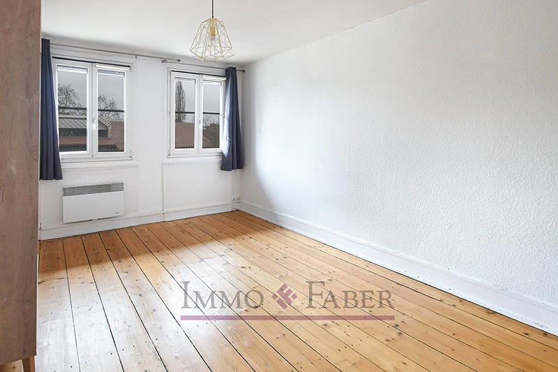 Appartement - 49 m² - 2 pièces