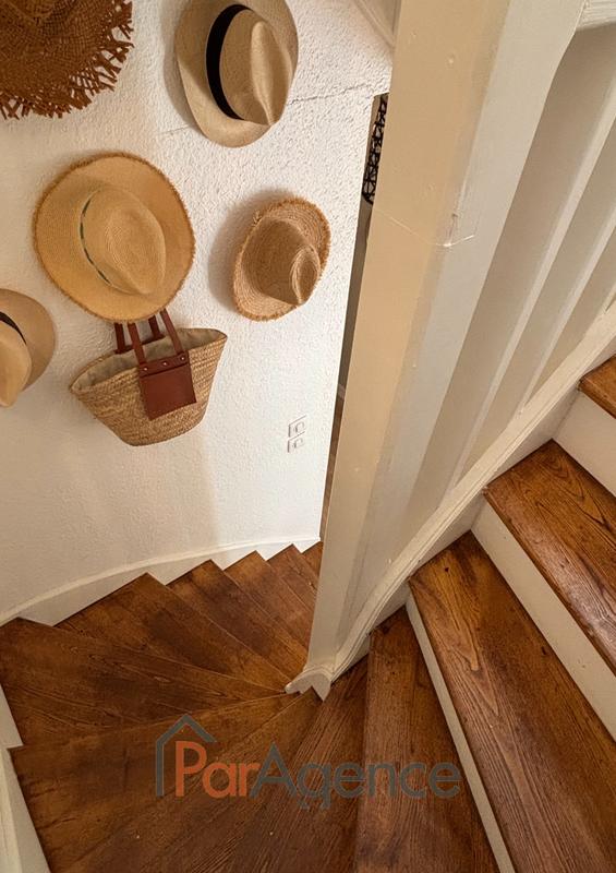 Maison - 66 m² - 5 pièces