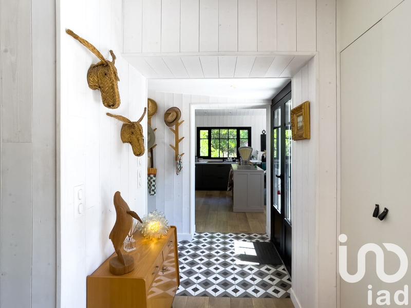 Maison - 121 m² - 5 pièces