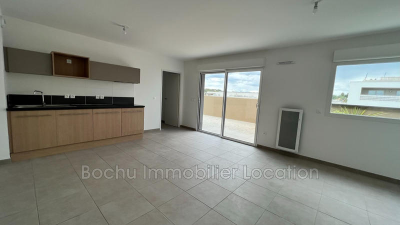 Appartement - 61 m² - 3 pièces