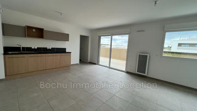 Appartement - 61 m² - 3 pièces