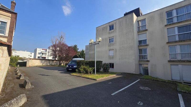 Studio - 31 m² - 1 pièce