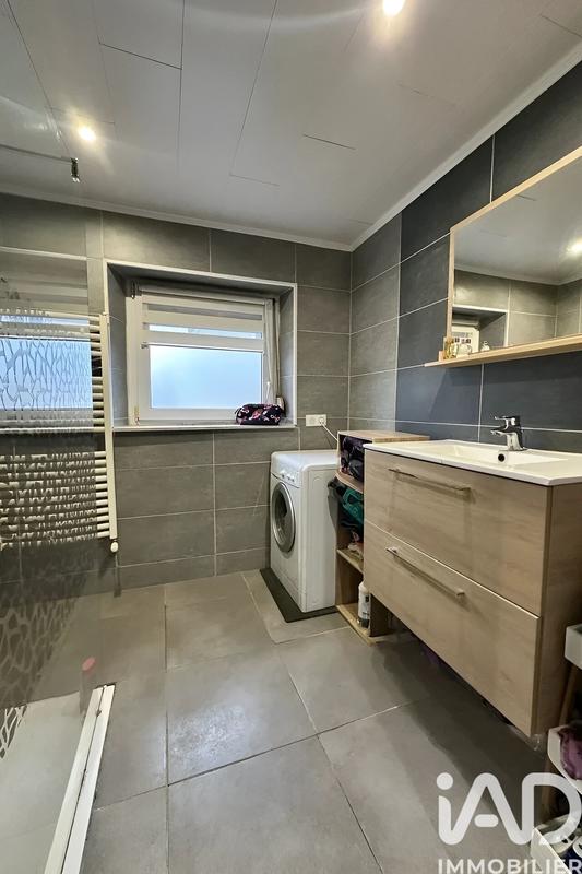 Maison - 100 m² - 6 pièces