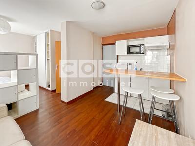 Appartement - 21 m² - 1 pièce