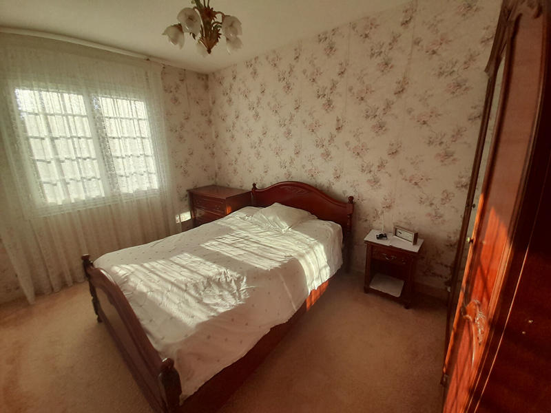 Maison - 136 m² - 7 pièces