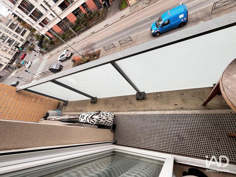 Appartement - 39 m² - 2 pièces