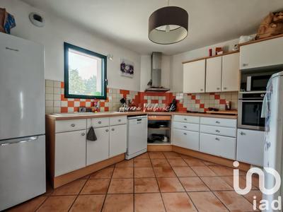 Maison - 128 m² - 5 pièces