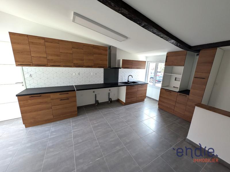Maison - 86 m² - 4 pièces