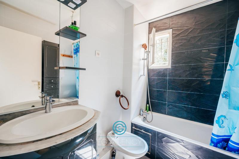 Maison - 118 m² - 5 pièces