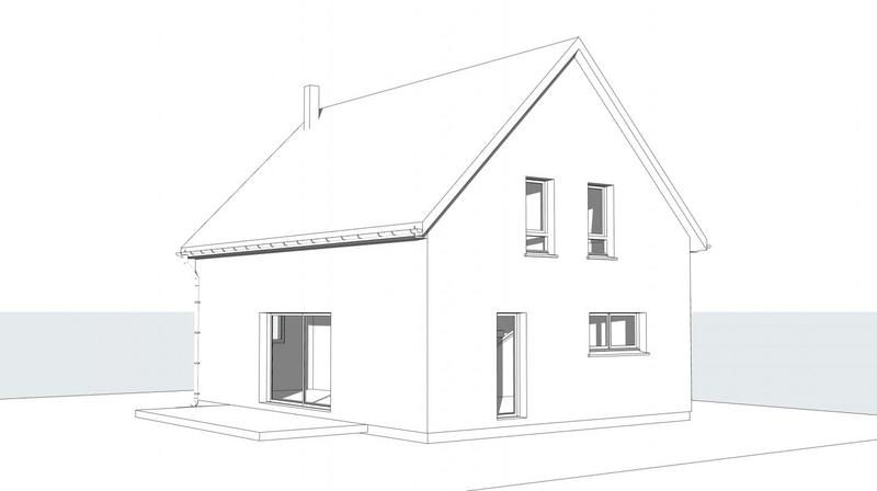 Maison - 125 m² - 5 pièces