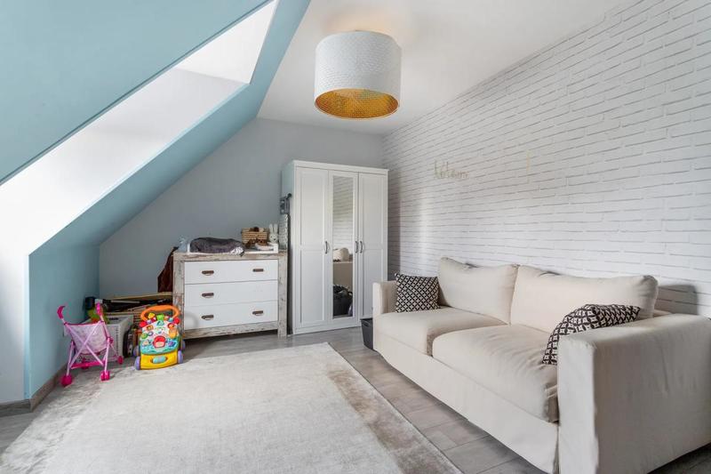 Maison - 135 m² - 6 pièces