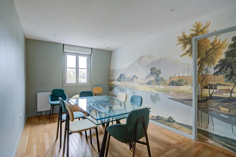 Penthouse - 125 m² - 5 pièces