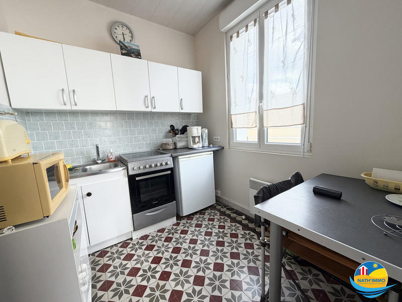 Maison - 81 m² - 5 pièces