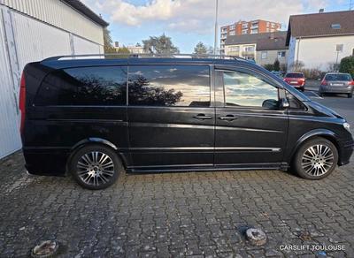 Mercedes Viano 119 3.0 Cdi 204 Cv Xclusive 7 Places Boite Automatique
