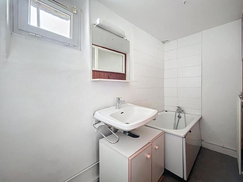 Appartement - 33 m² - 2 pièces